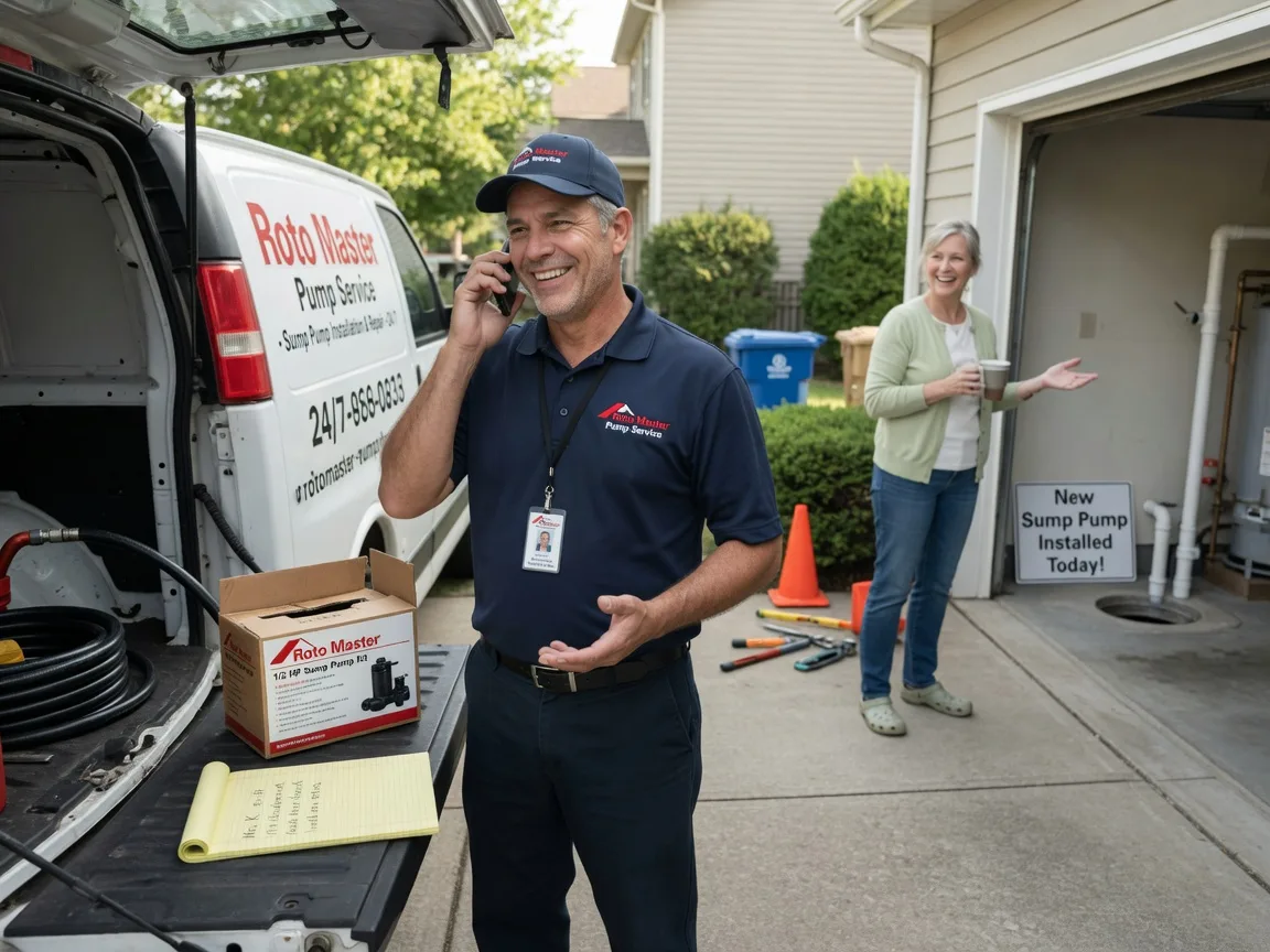 Sump Pump Installation Harrison, NE FAQs
